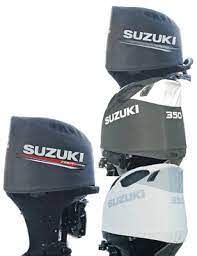 Suzuki DF5   Splash Cover